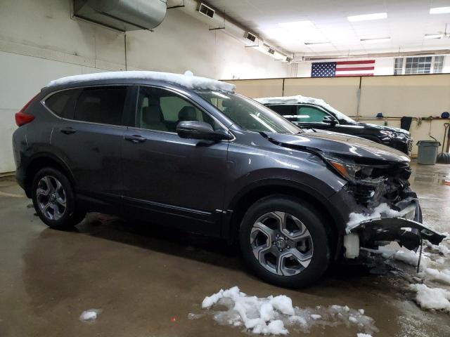 2019 Honda Cr-V Exl - Фото 4