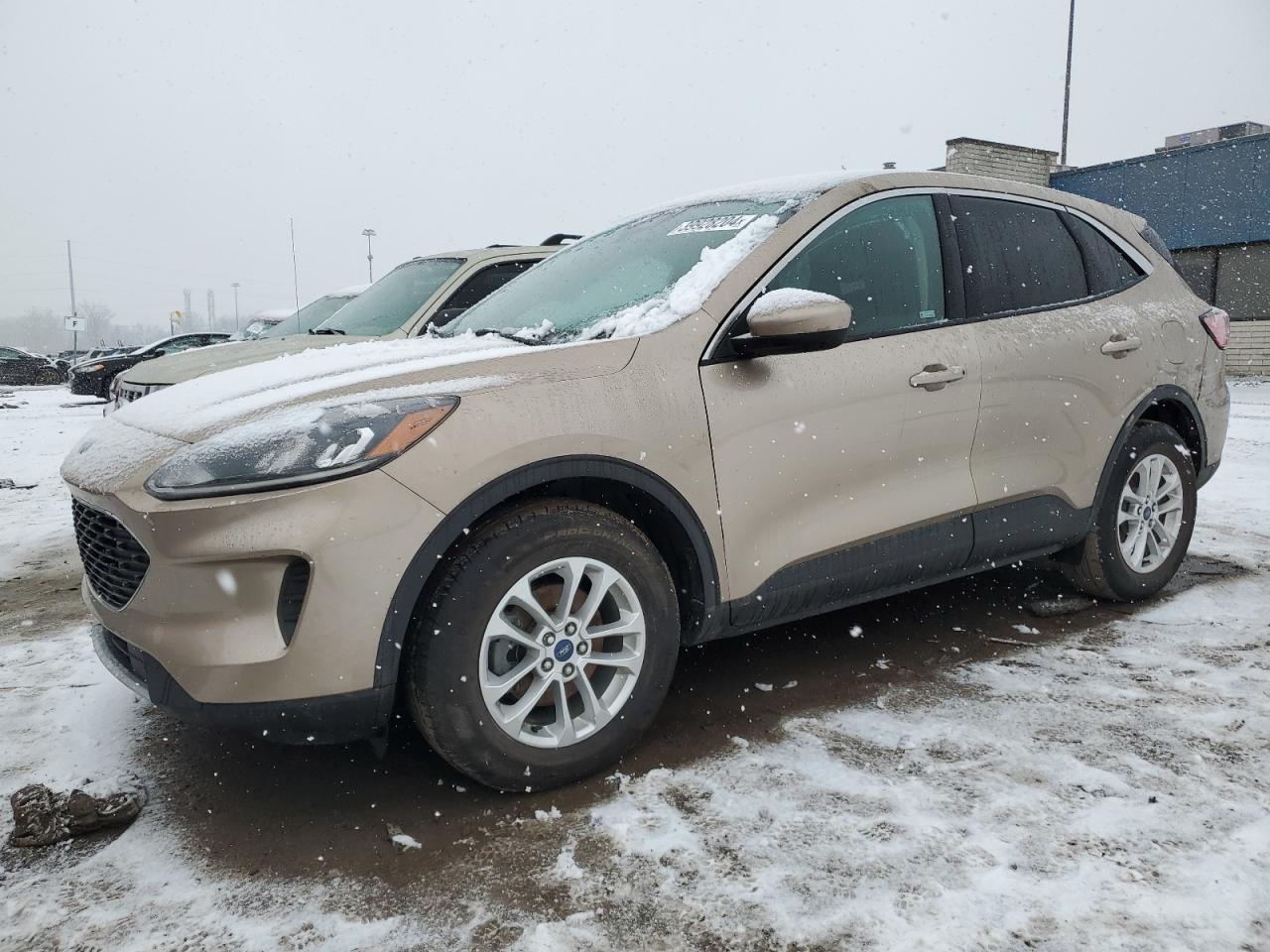 2020 FORD ESCAPE SE