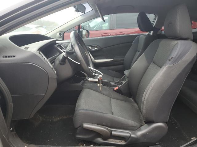 2015 Honda Civic Lx - Фото 7