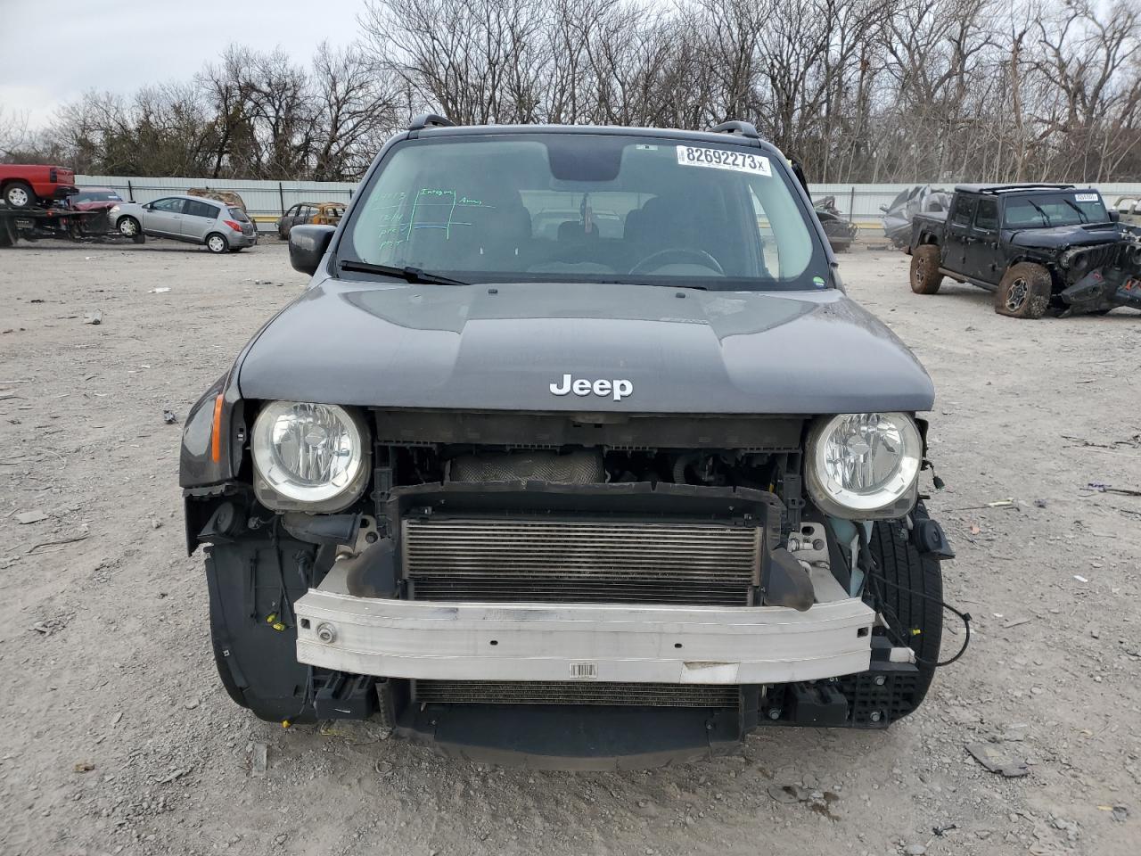 2017 JEEP RENEGADE L - Фото 5