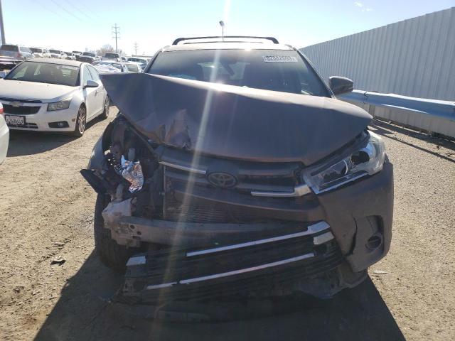 2018 Toyota Highlander Le - Фото 5