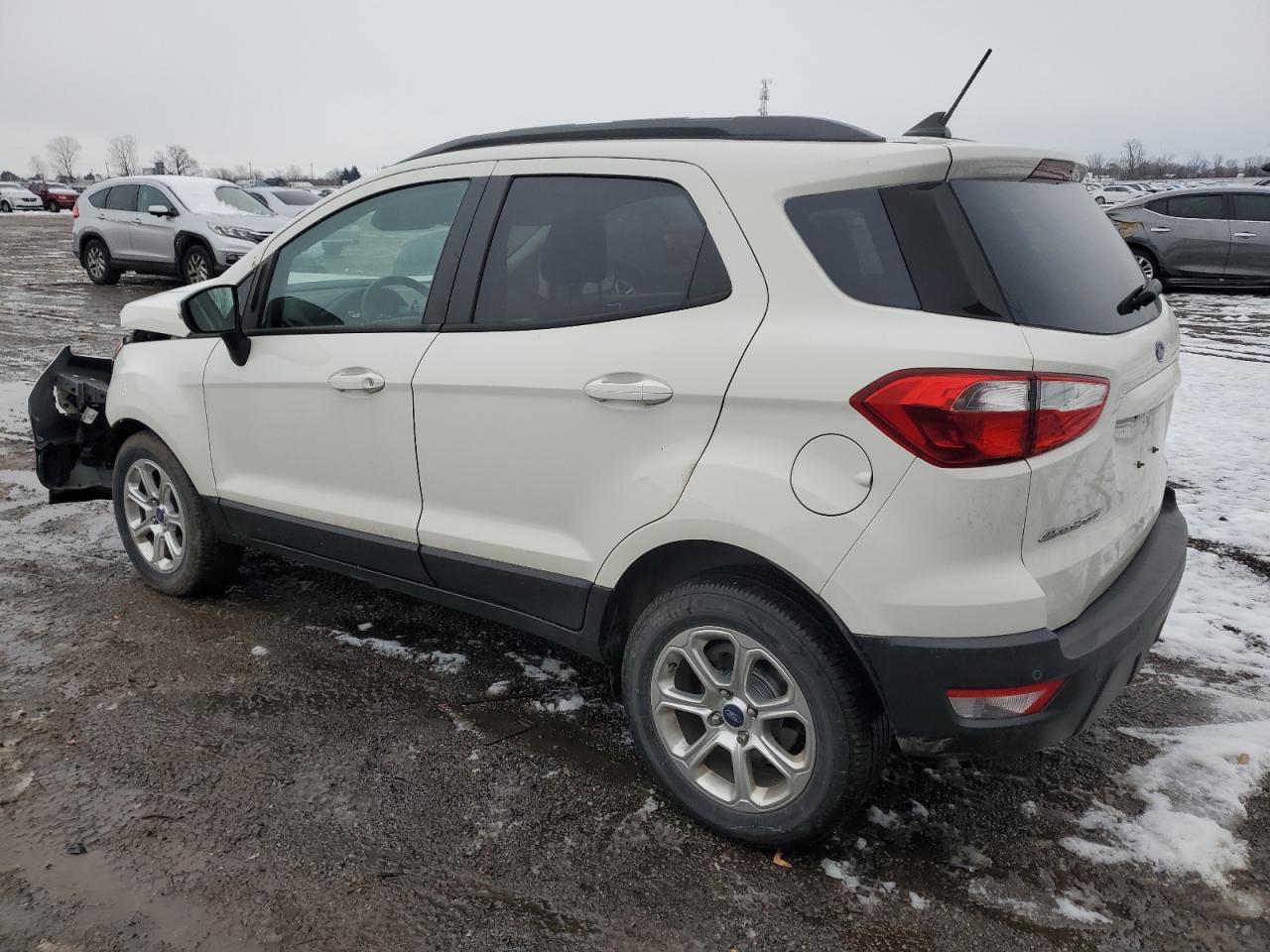 2018 FORD ECOSPORT S - Фото 2