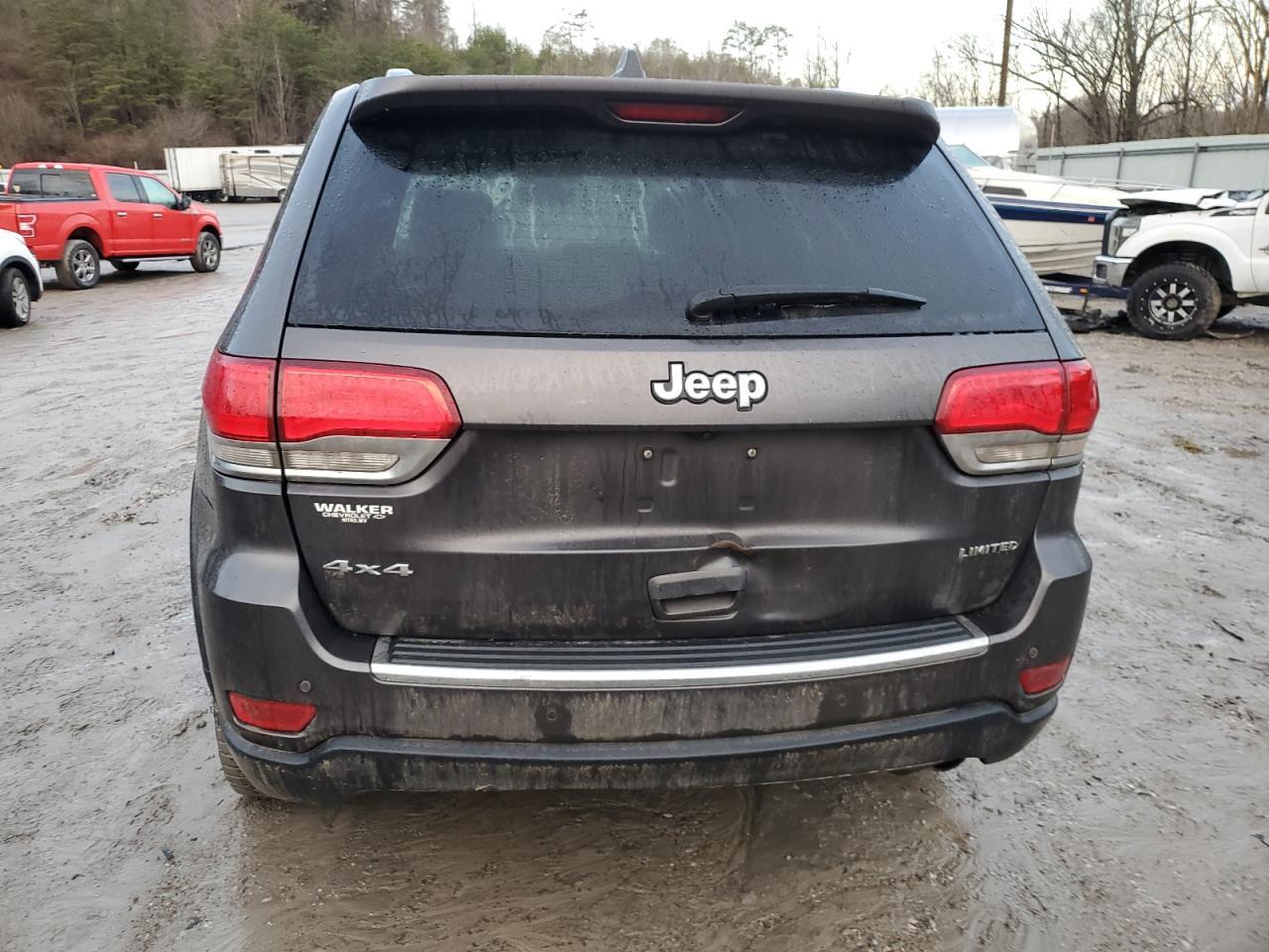 2018 JEEP GRAND CHER - Фото 6