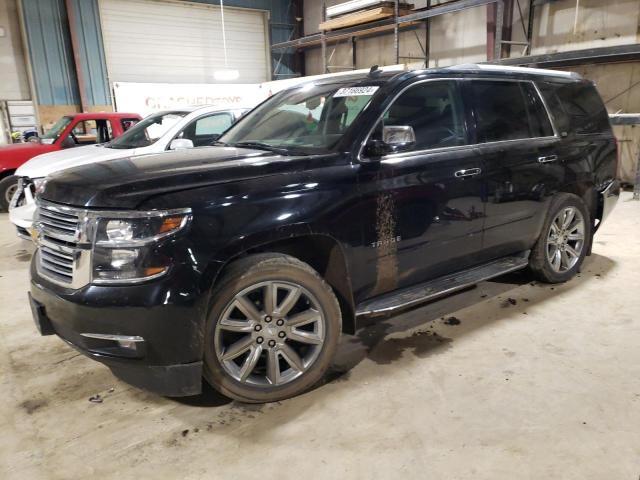 2015 Chevrolet Tahoe K1500 Ltz