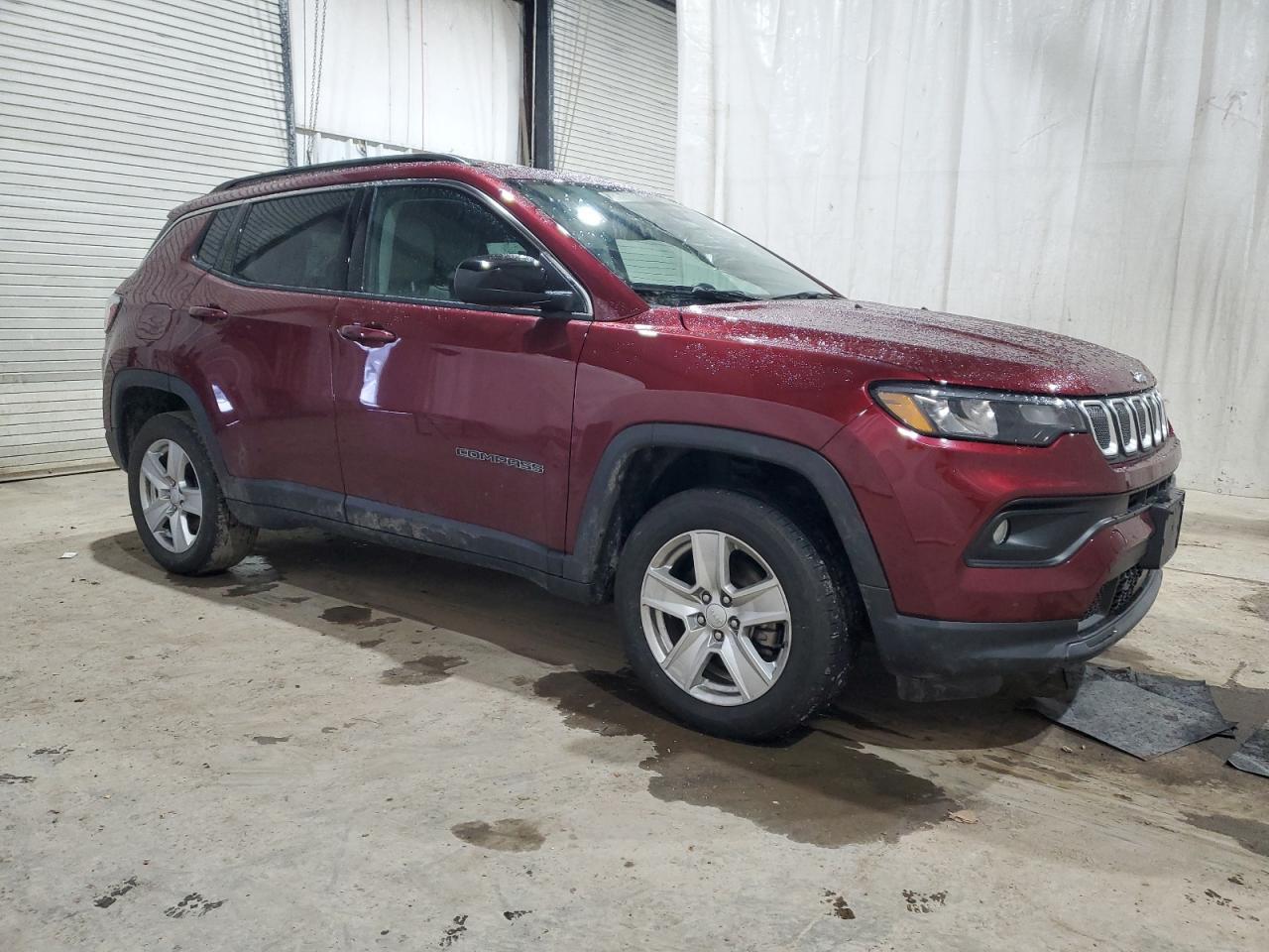 2022 JEEP COMPASS LA - Фото 4