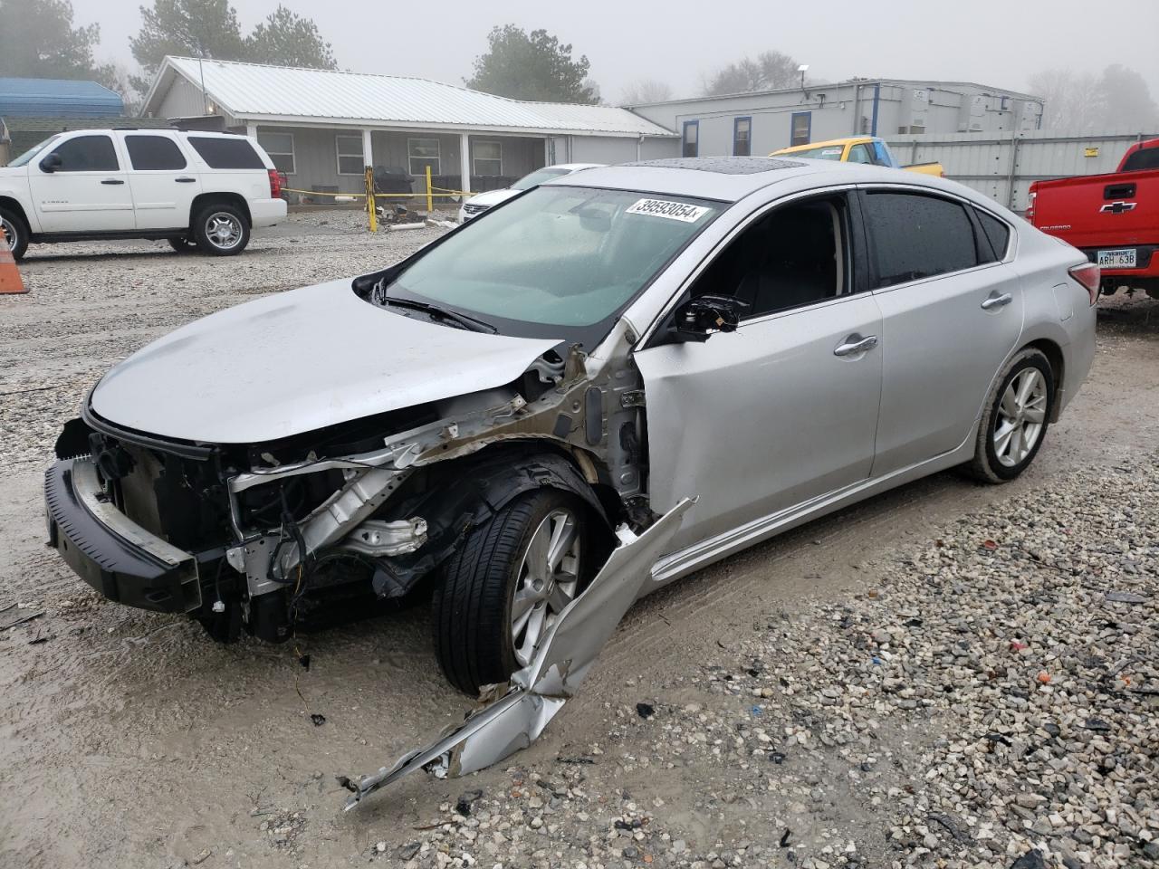 2015 NISSAN ALTIMA 2.5