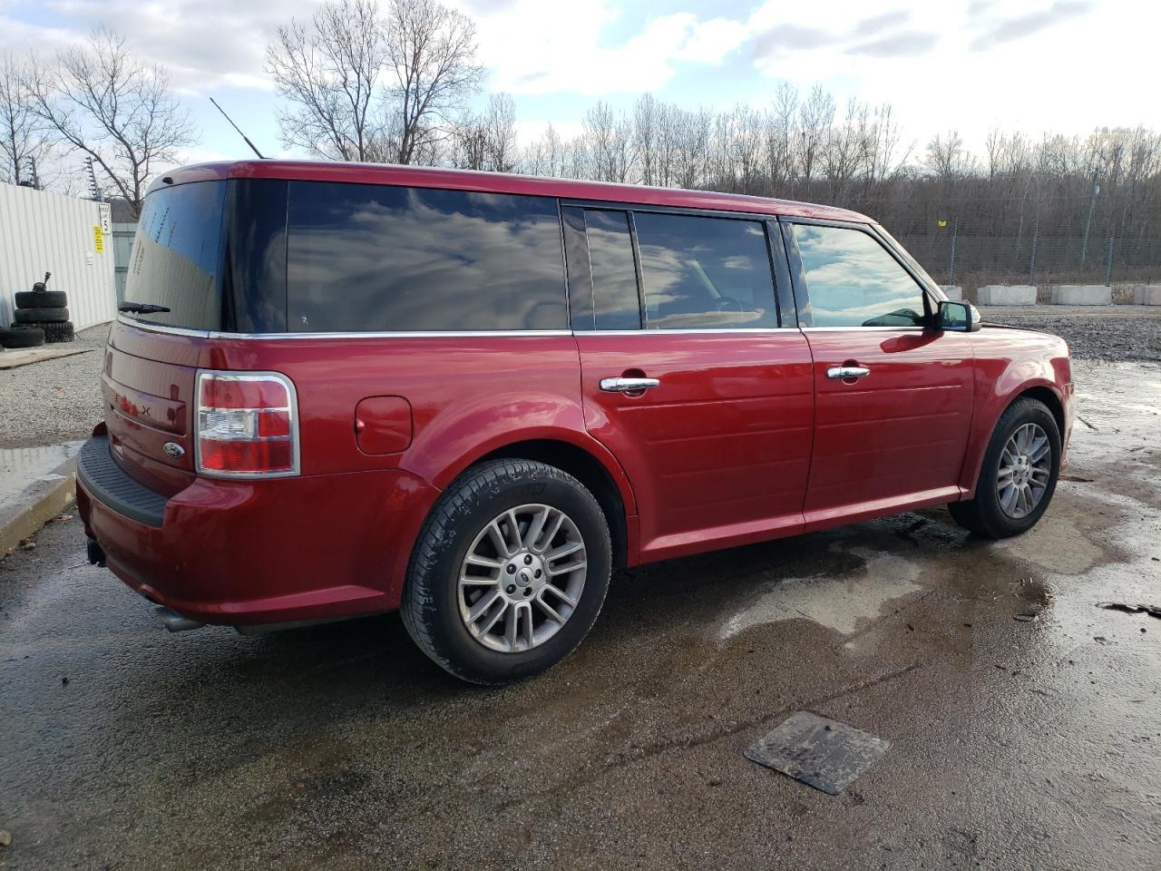 2016 FORD FLEX SEL - Фото 3