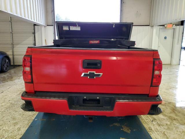2016 Chevrolet Silverado K1500 Lt - Фото 6