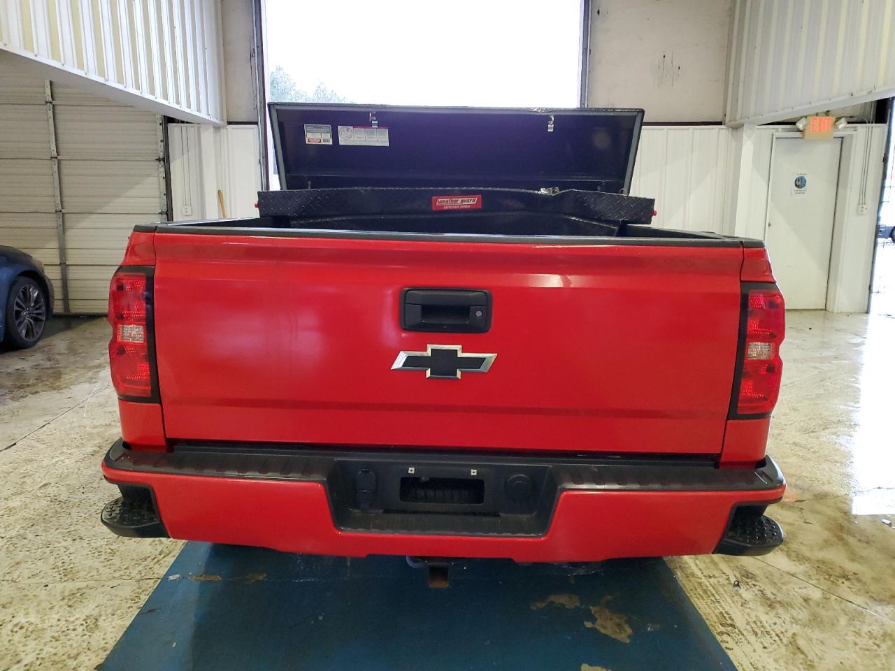 2016 CHEVROLET SILVERADO - Image 6