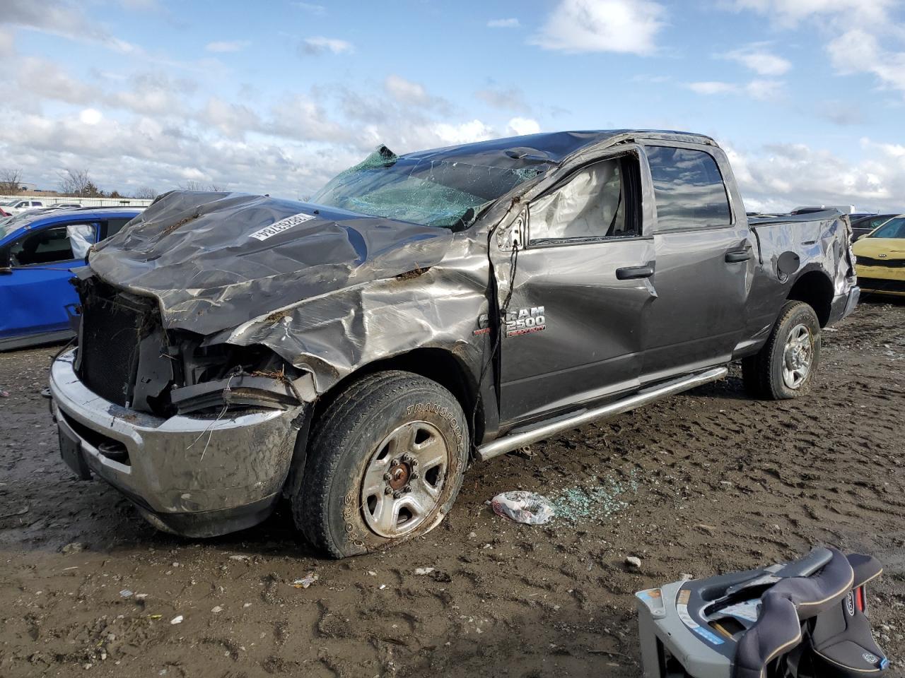 2018 RAM 2500 ST car image