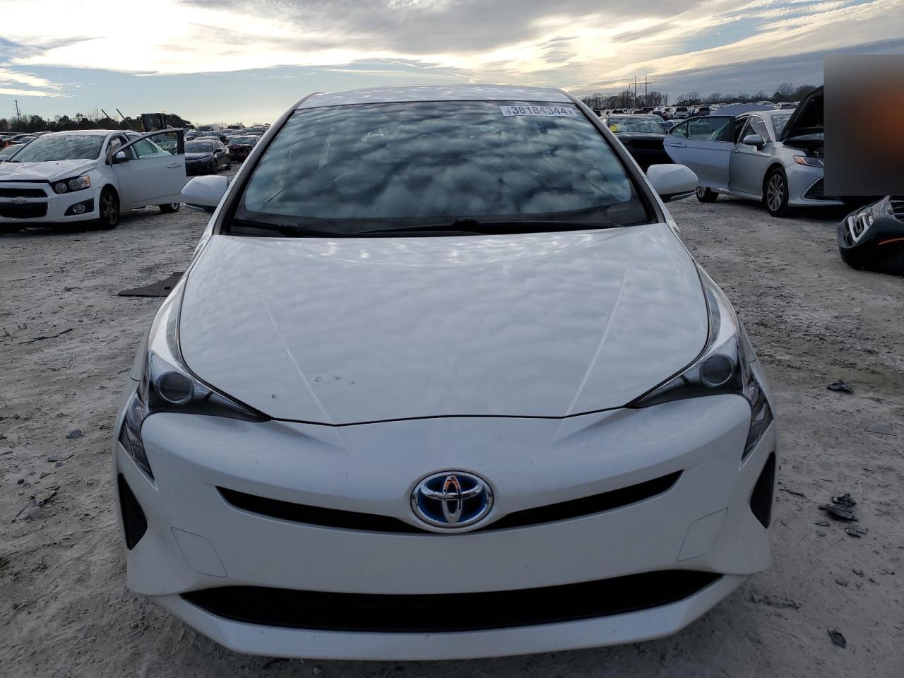 2016 TOYOTA PRIUS - Image 5