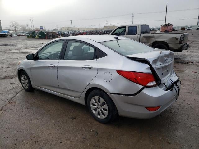 2016 Hyundai Accent Se - Фото 2