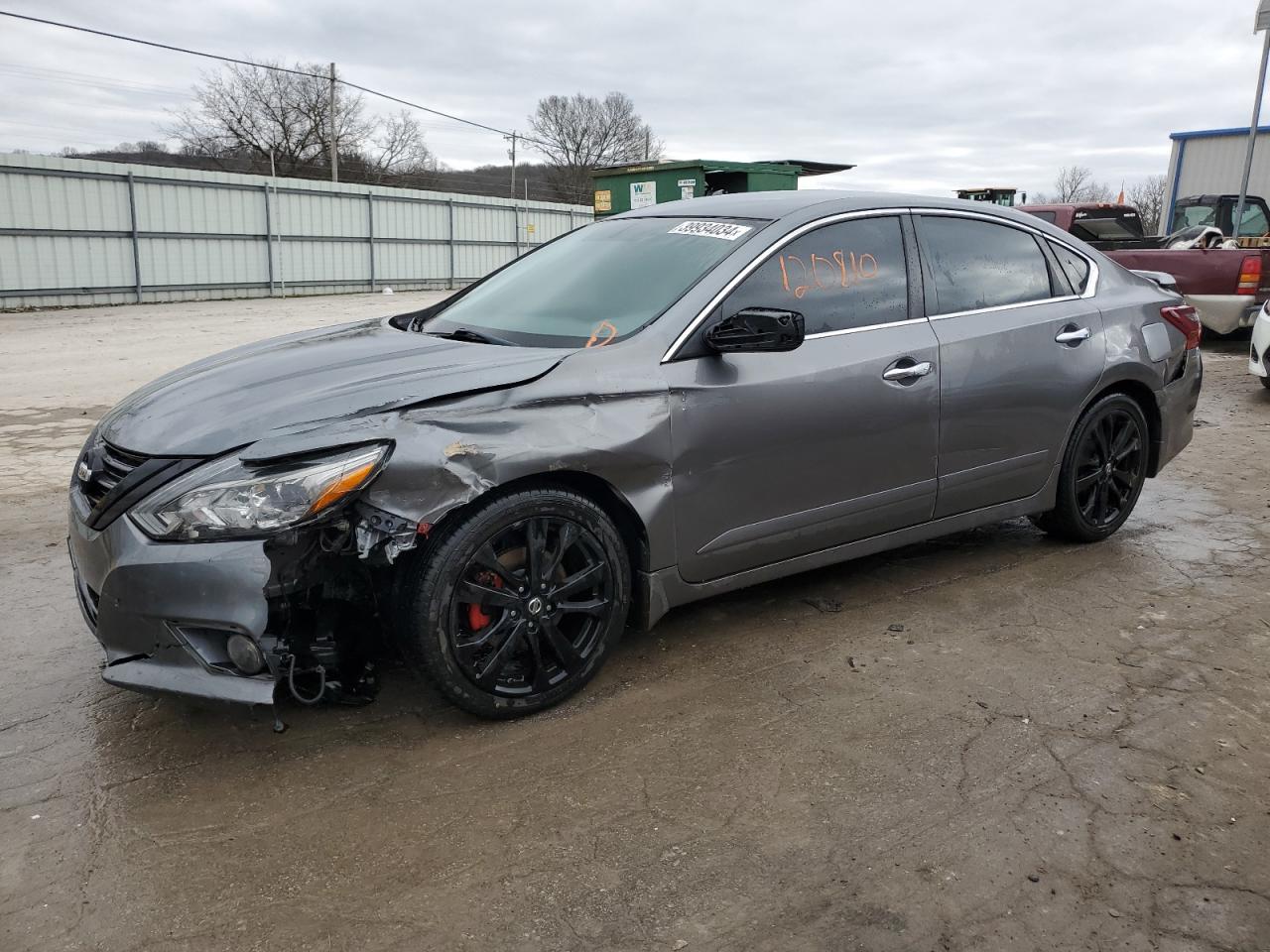2018 NISSAN ALTIMA 2.5