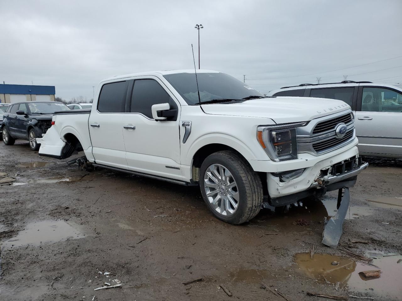 2023 FORD F150 SUPER - Фото 4