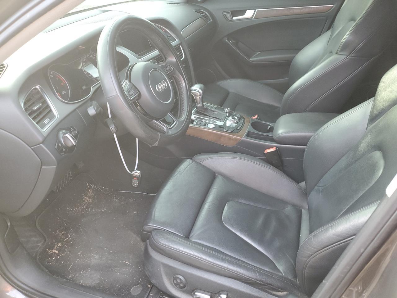 2014 AUDI A4 PREMIUM - Фото 7