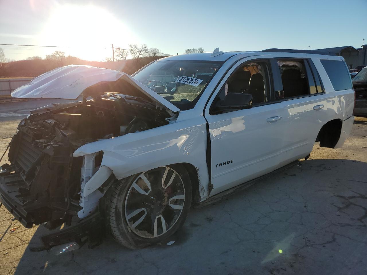 2020 CHEVROLET TAHOE K150