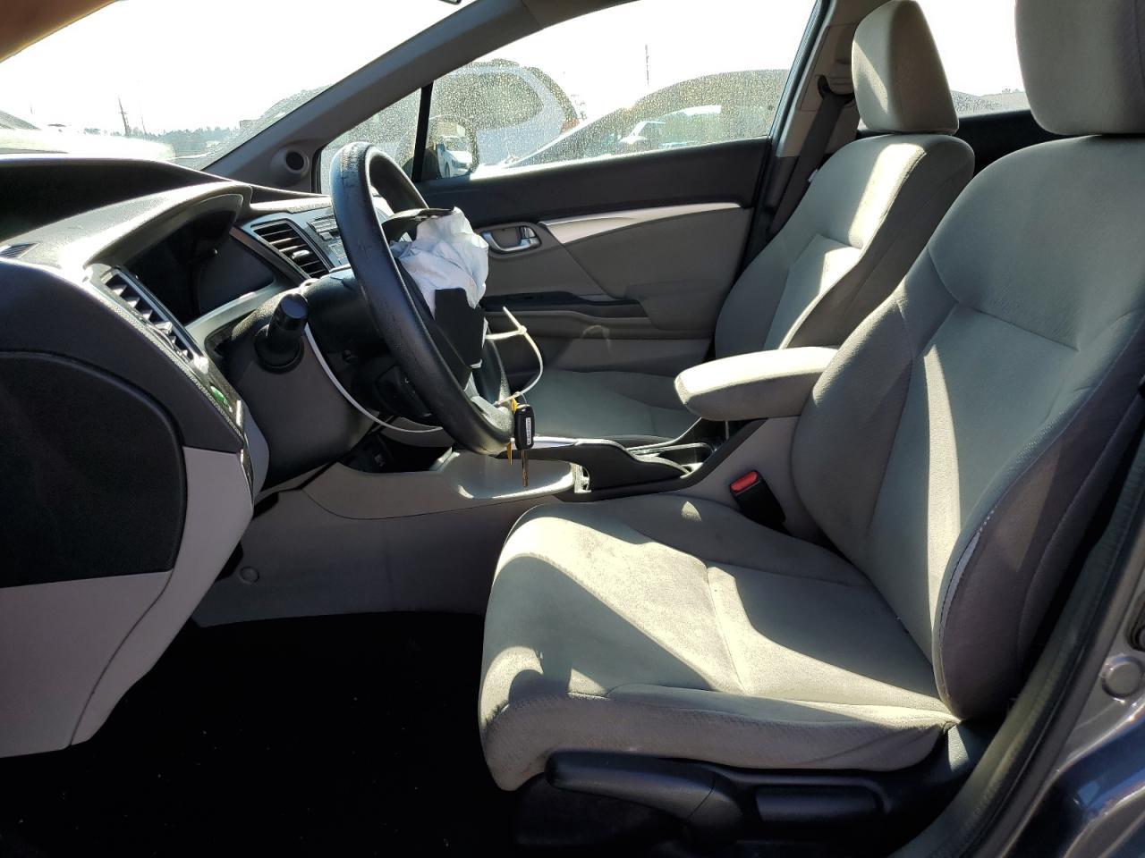 2013 HONDA CIVIC EX - Image 7