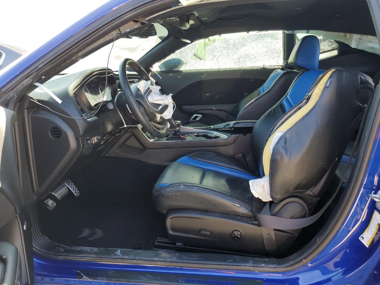 2021 DODGE CHALLENGER - Фото 7