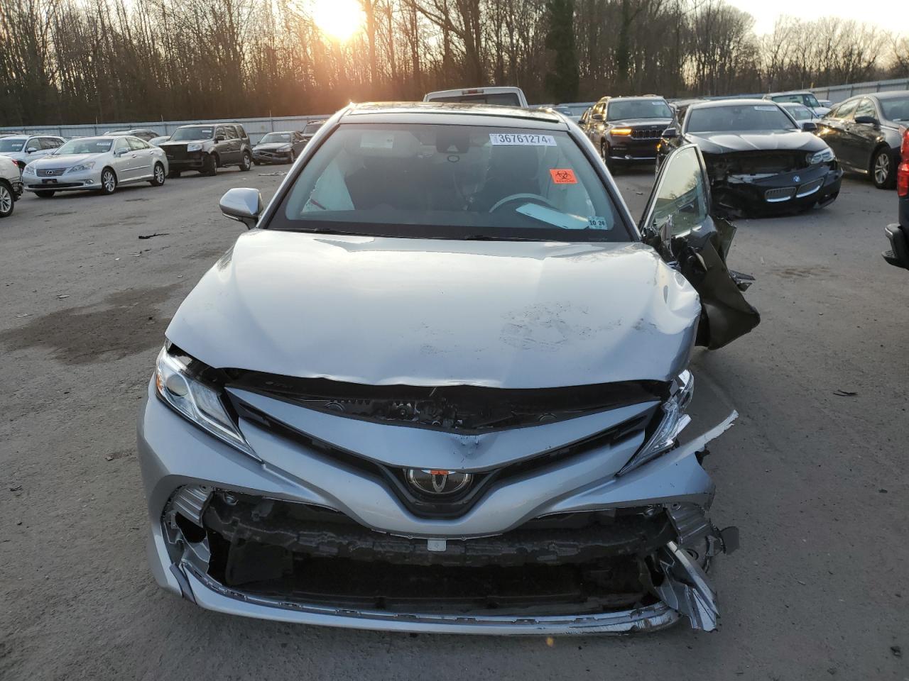 2019 TOYOTA CAMRY L - Image 5