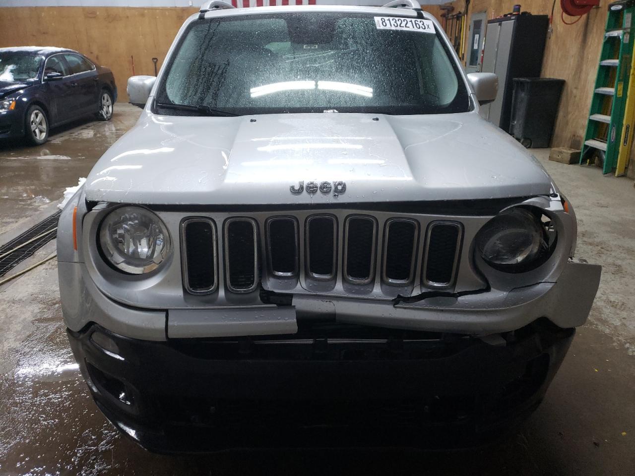 2016 JEEP RENEGADE L - Image 5