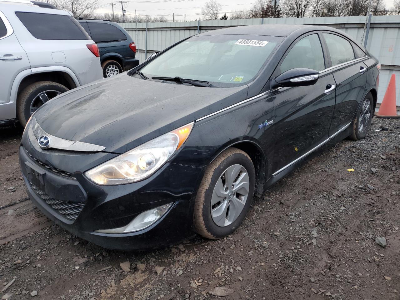 2015 HYUNDAI SONATA HYB car image