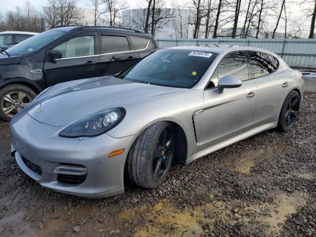 2013 Porsche Panamera Turbo
