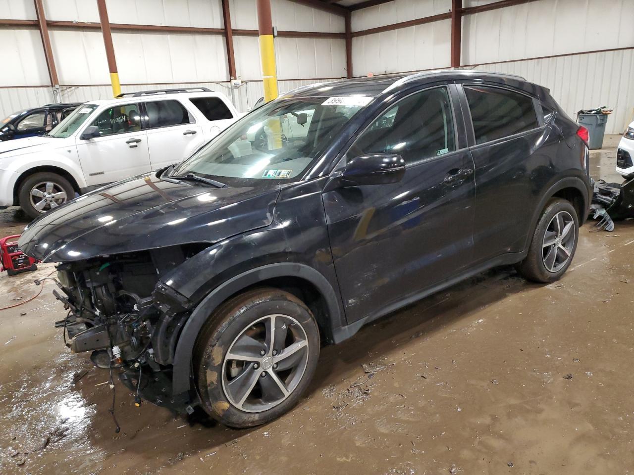 2021 HONDA HR-V EX