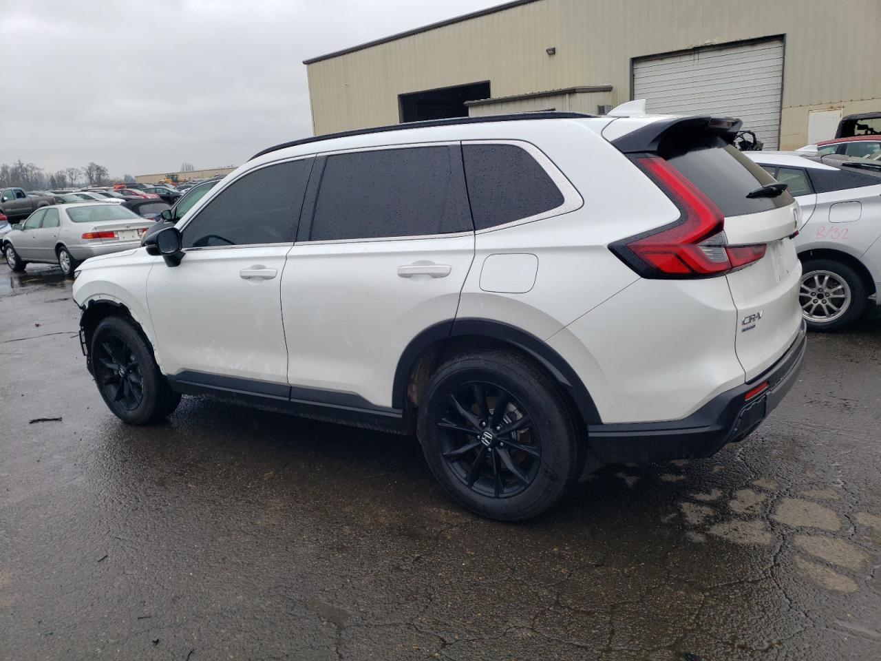 2023 HONDA CR-V SPORT - Image 2