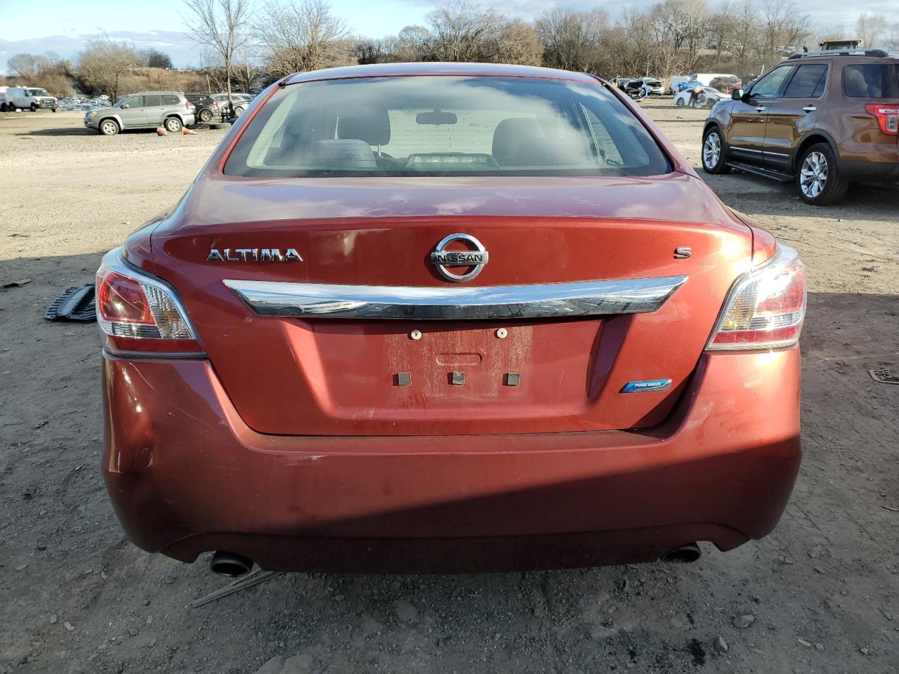 2014 NISSAN ALTIMA 2.5 - Image 6