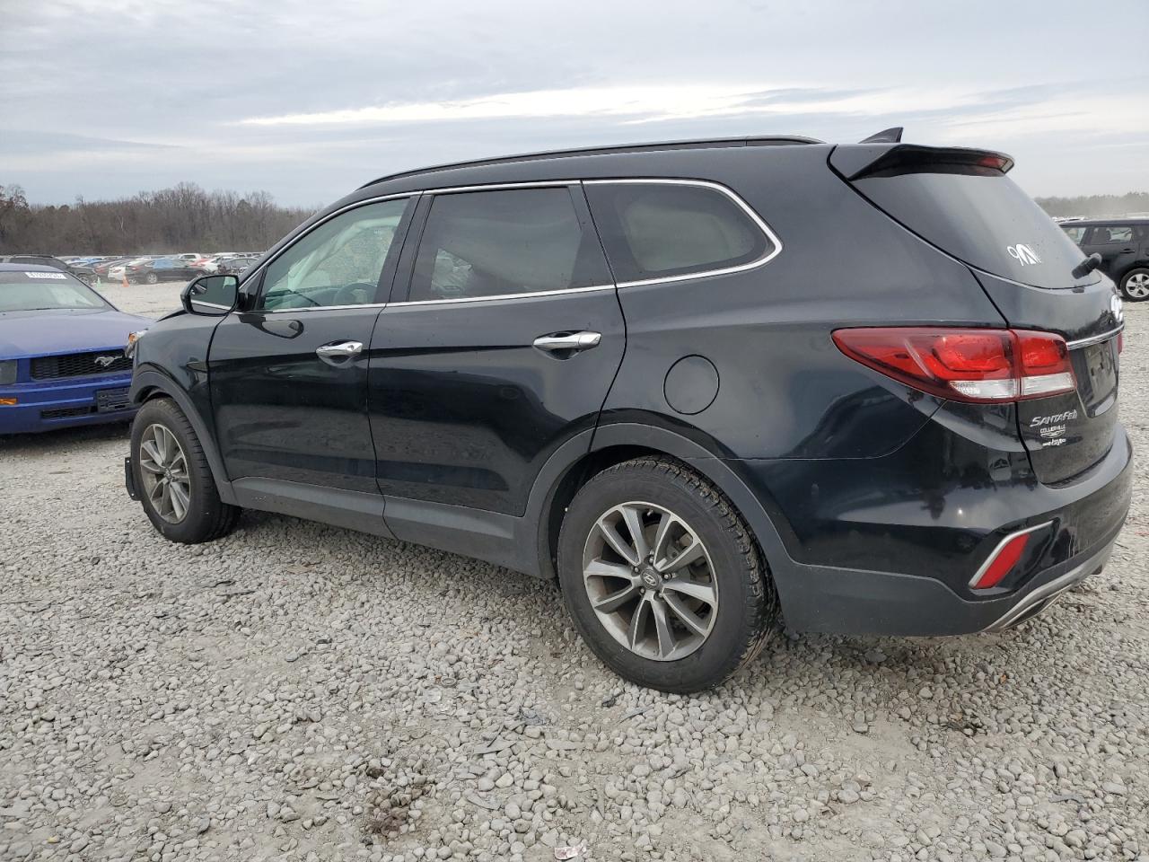 2017 HYUNDAI SANTA FE S - Image 2