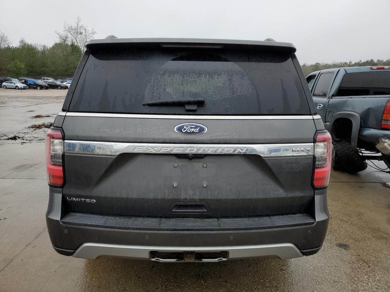 2019 FORD EXPEDITION - Фото 6