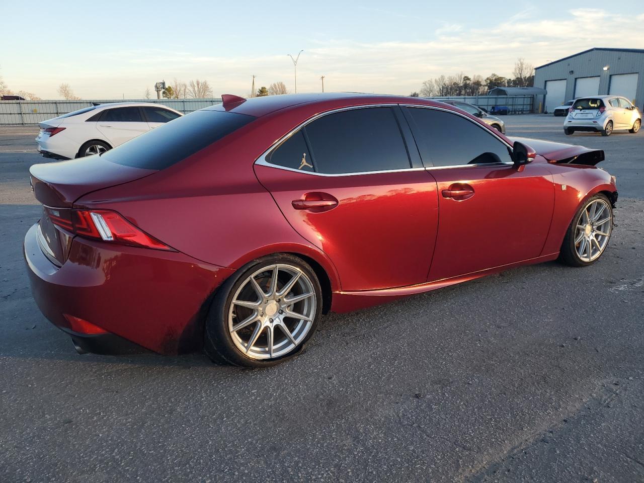 2014 LEXUS IS 250 - Фото 3