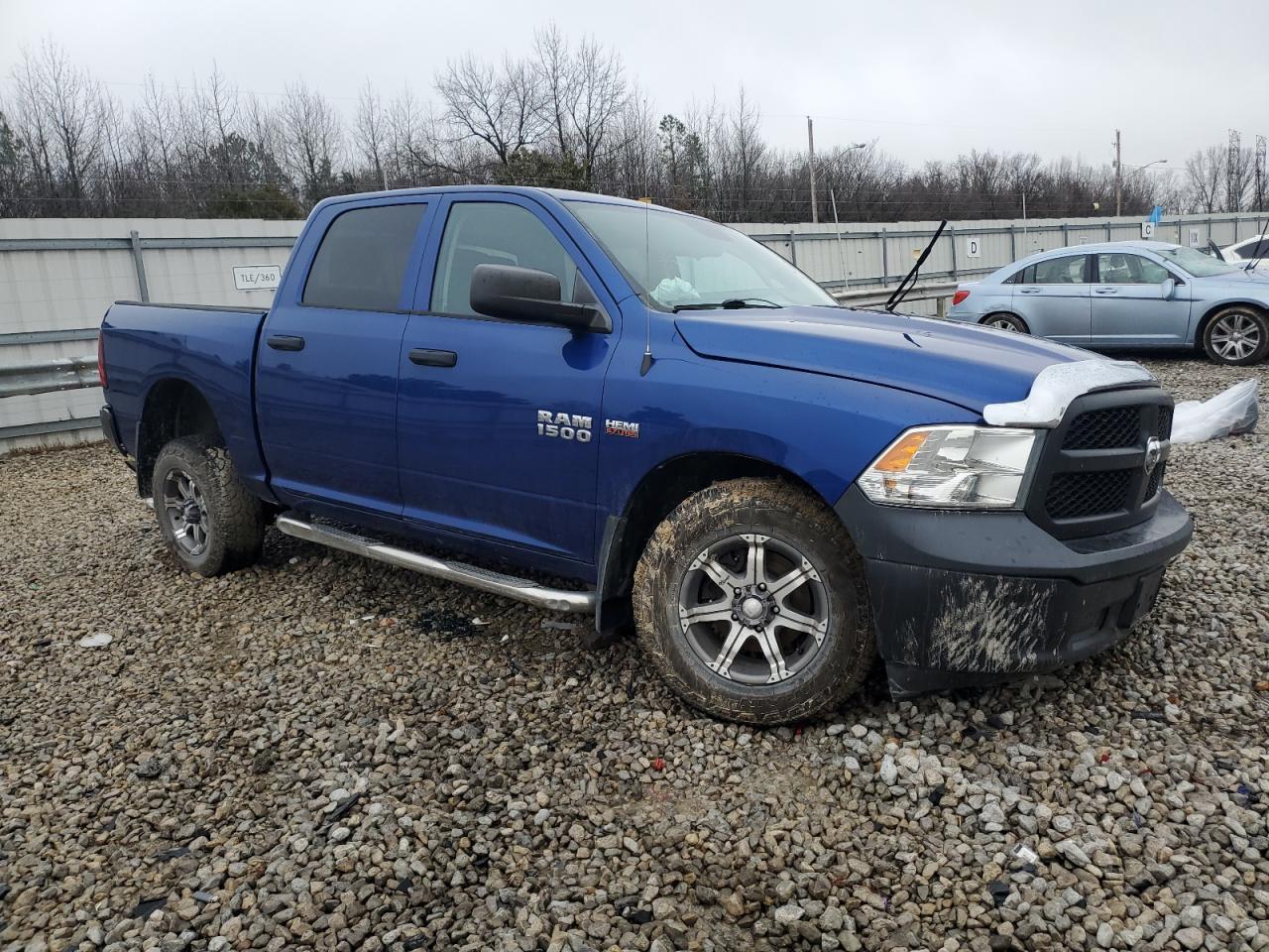 2014 RAM 1500 ST - Фото 4