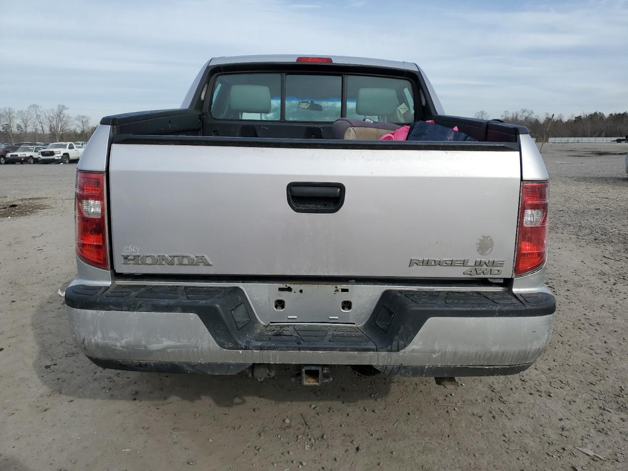 2010 HONDA RIDGELINE - Image 6