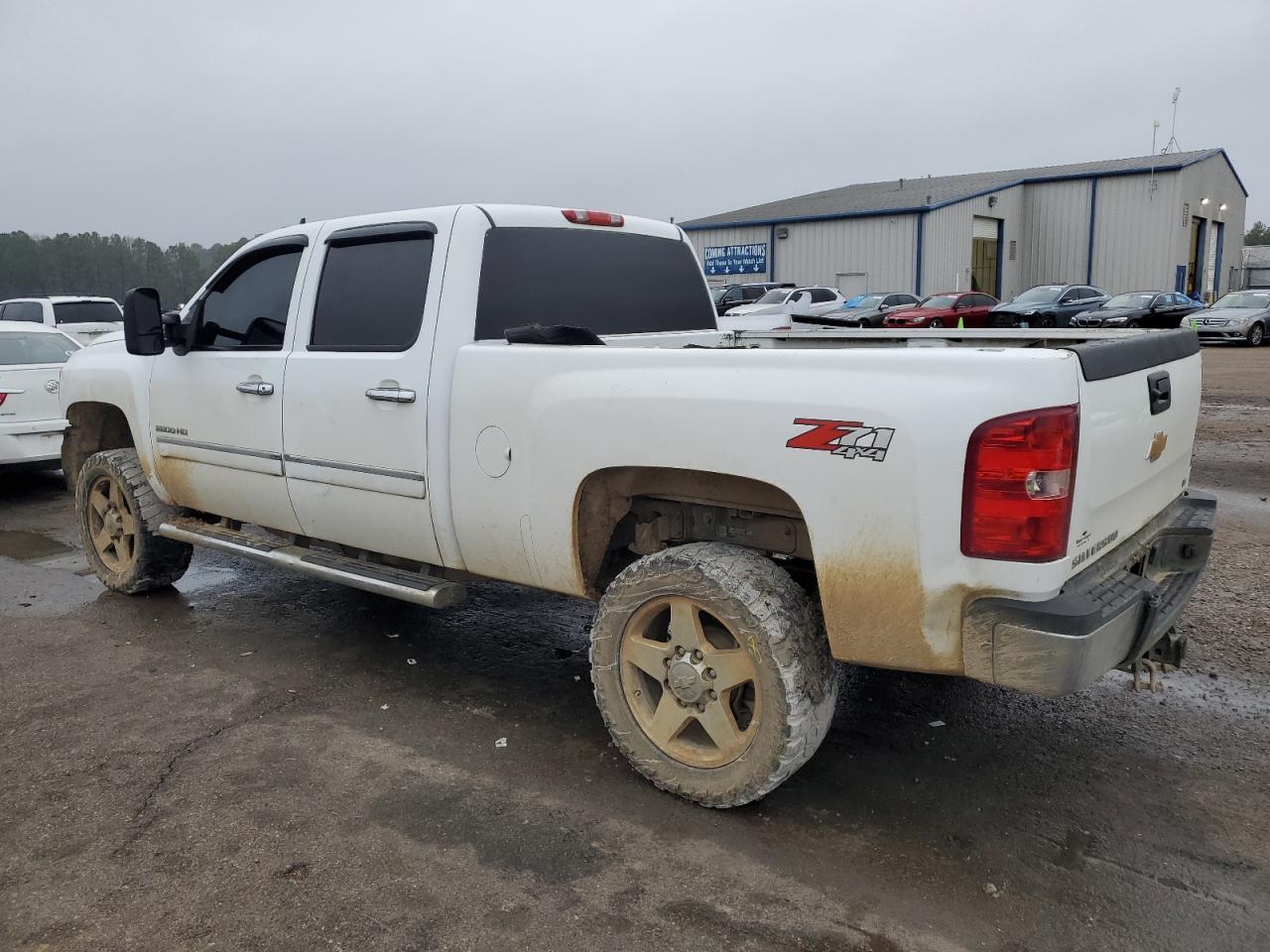 2014 CHEVROLET SILVERADO - Фото 2