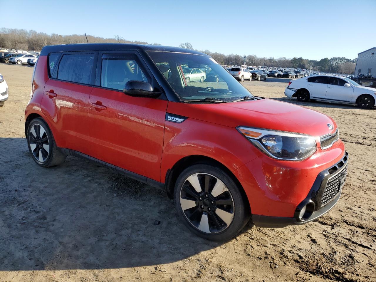 2016 KIA SOUL + - Фото 4