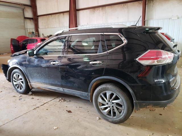 2015 Nissan Rogue S - Фото 2