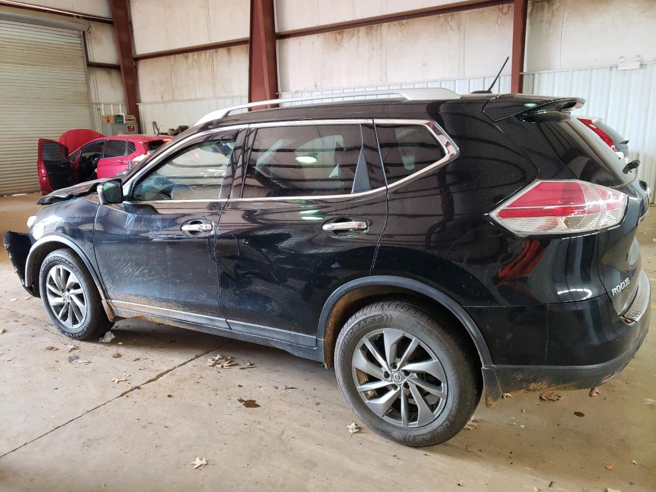 2015 NISSAN ROGUE S - Image 2
