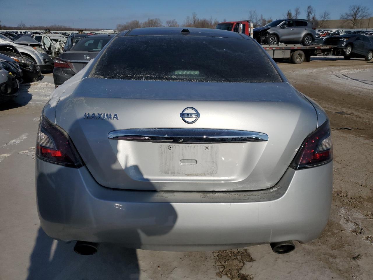 2014 NISSAN MAXIMA S - Image 6