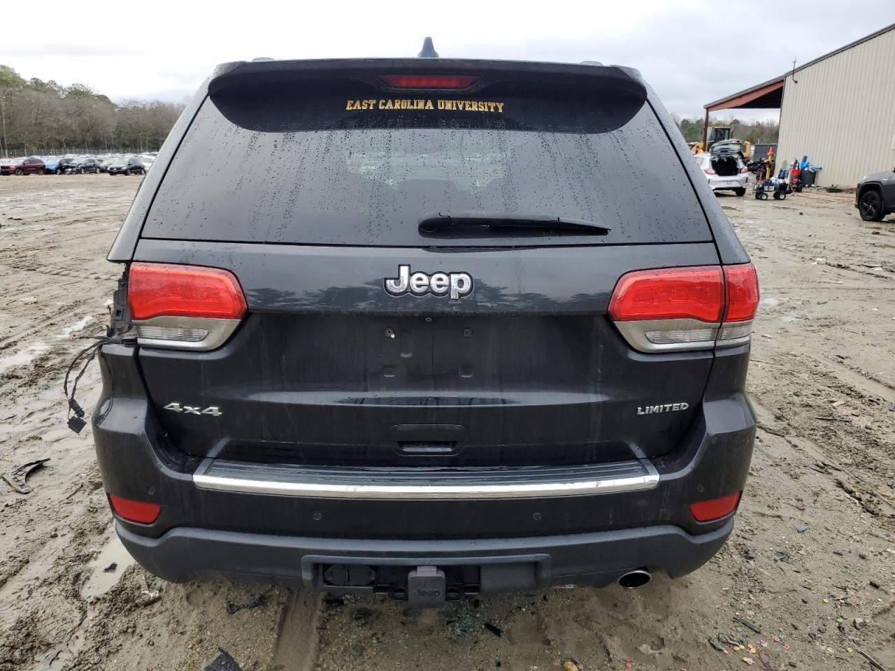 2015 JEEP GRAND CHER - Фото 6
