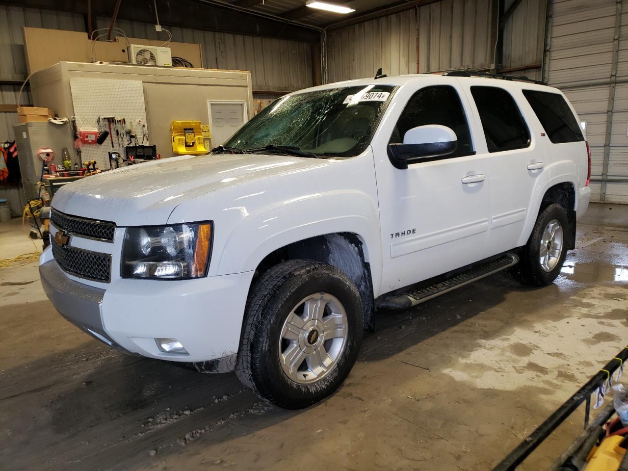 2014 CHEVROLET TAHOE K150 car image