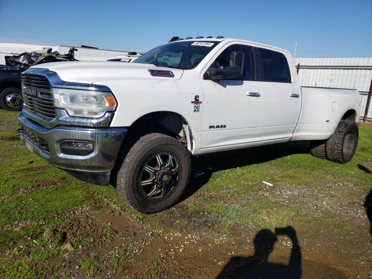 2019 RAM 3500 BIG H car image