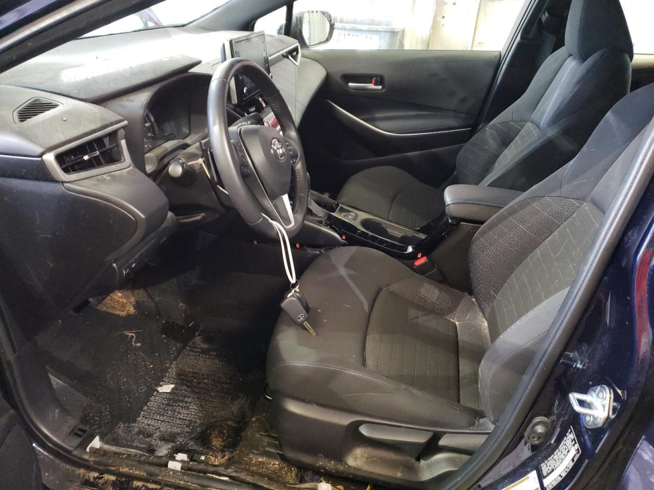 2020 TOYOTA COROLLA SE - Image 7