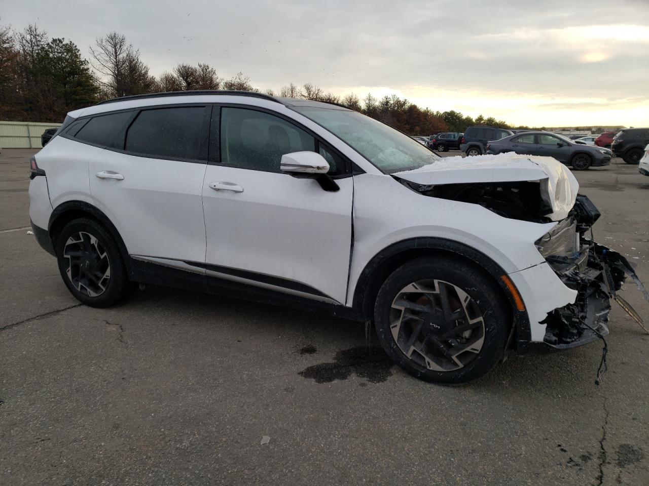 2023 KIA SPORTAGE S - Фото 4