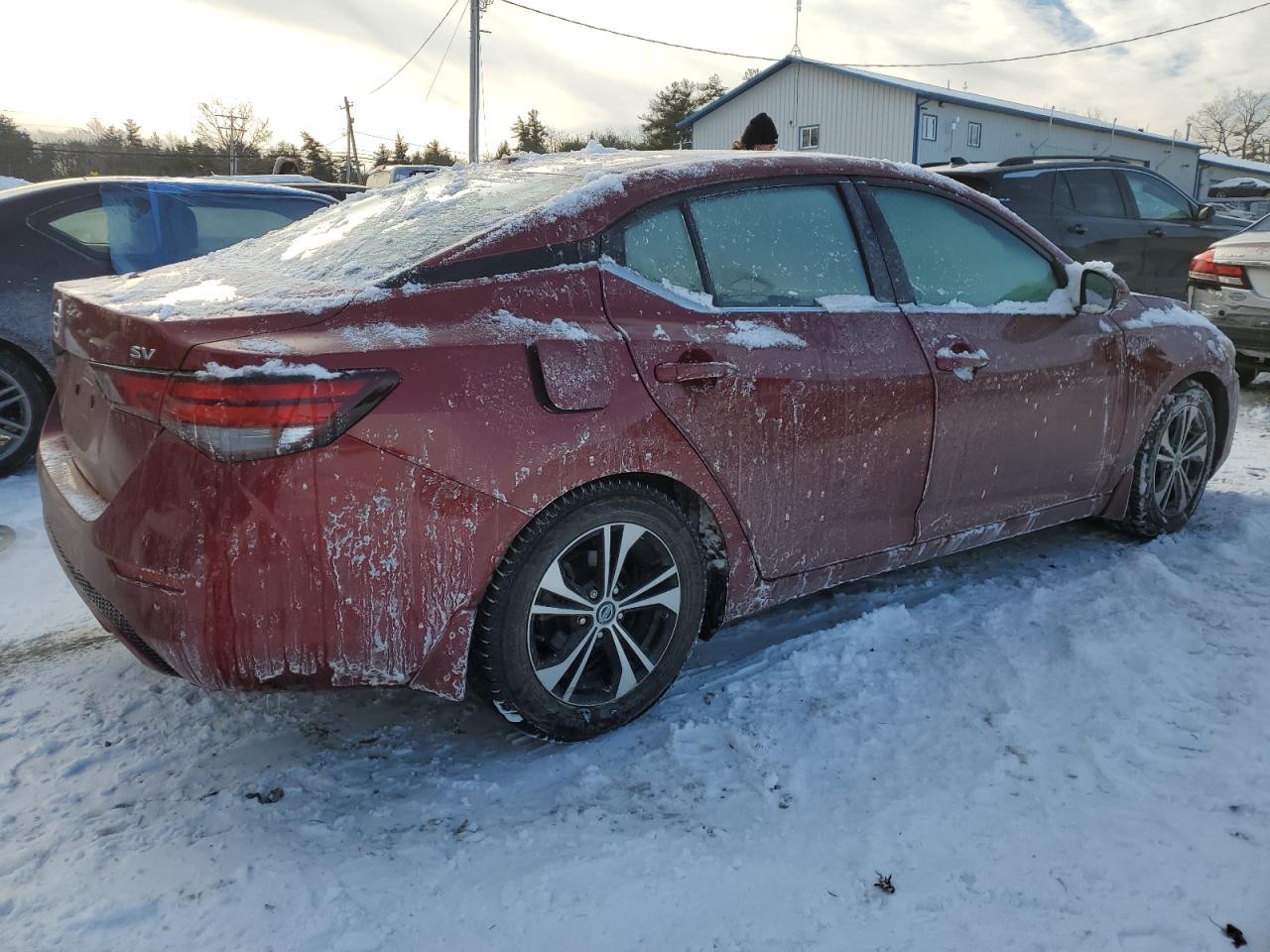 2020 NISSAN SENTRA SV - Image 3