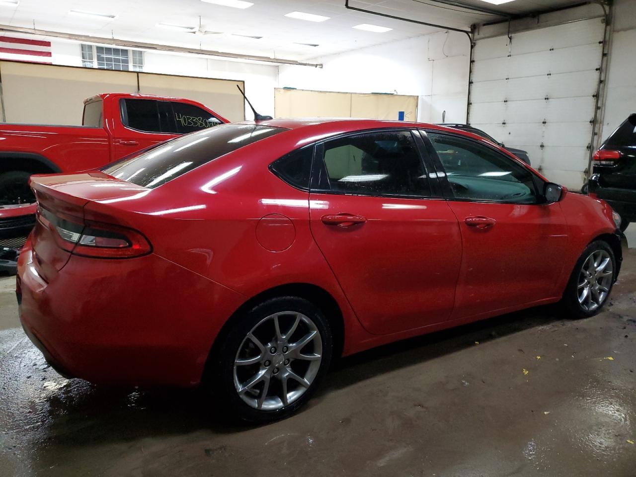 2014 DODGE DART SXT - Фото 3