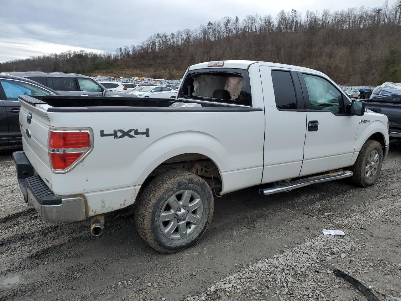 2013 FORD F150 SUPER - Фото 3