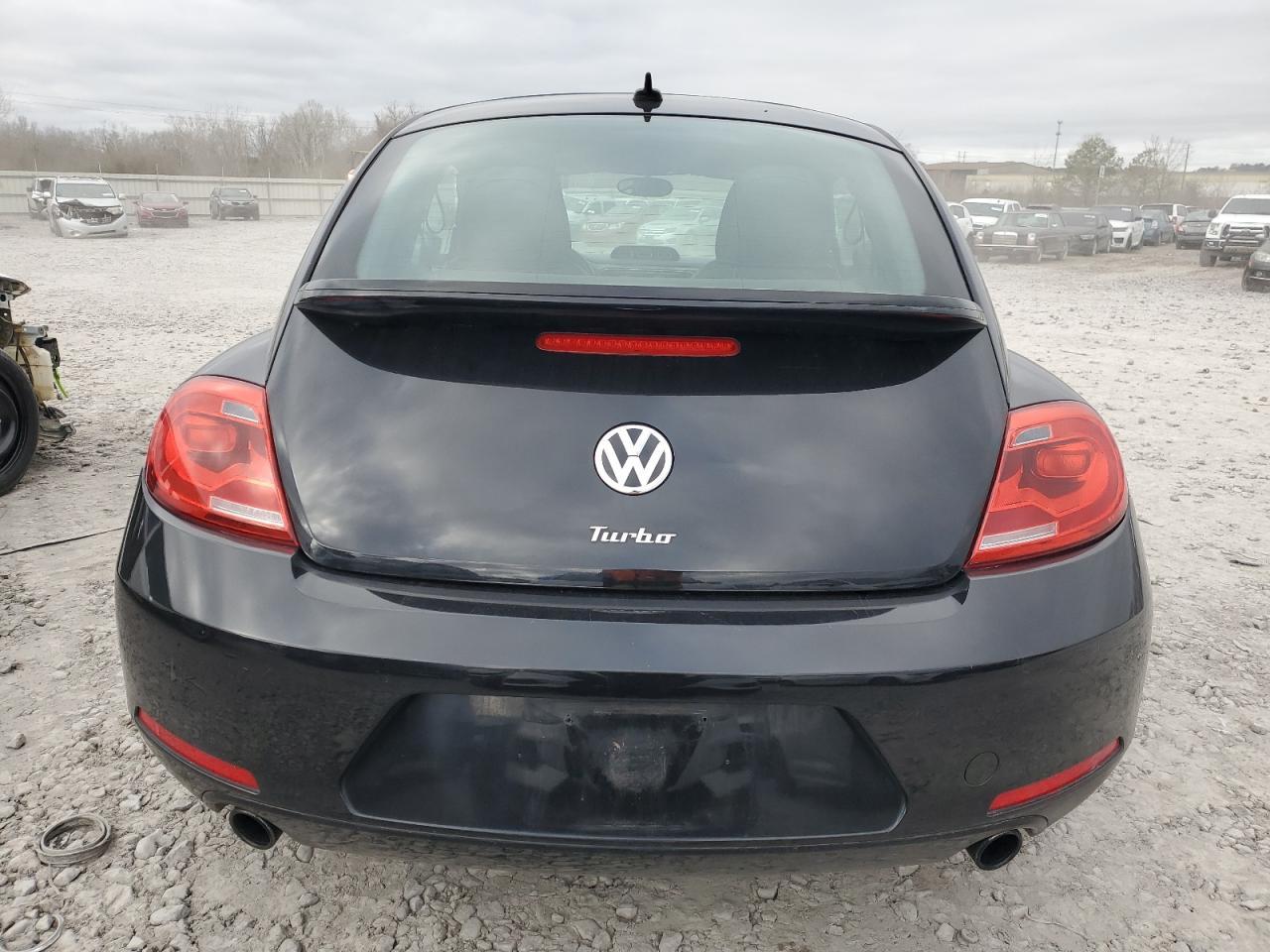 2012 VOLKSWAGEN BEETLE TUR - Image 6