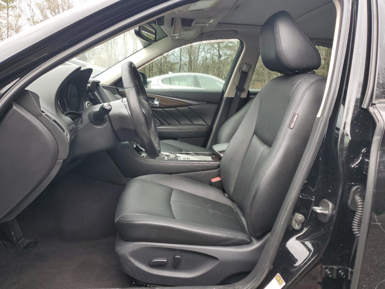2018 INFINITI Q50 LUXE - Фото 7