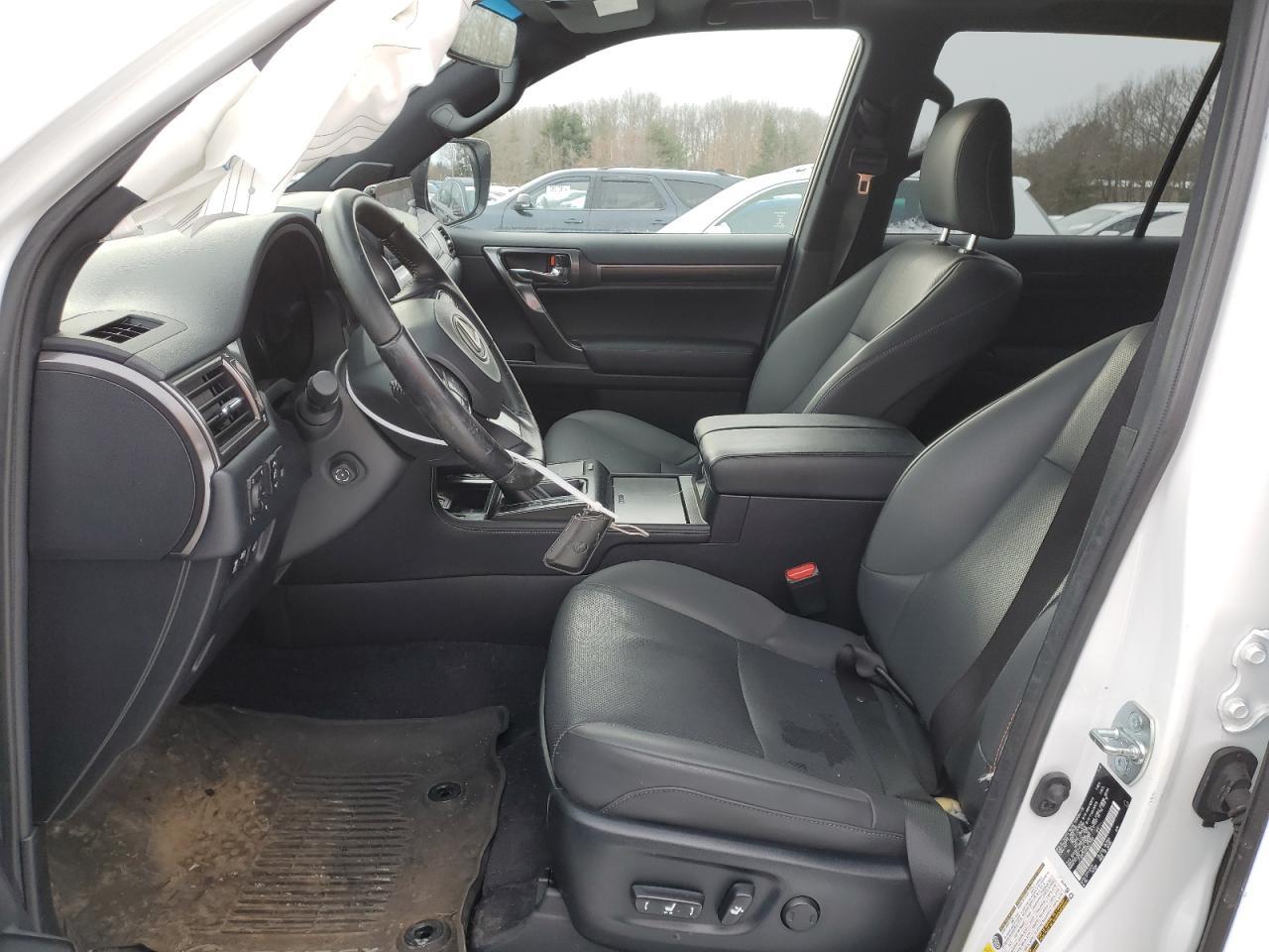 2022 LEXUS GX 460 - Фото 7